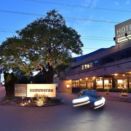 Hotel Sommerau 쿠어 외부 사진