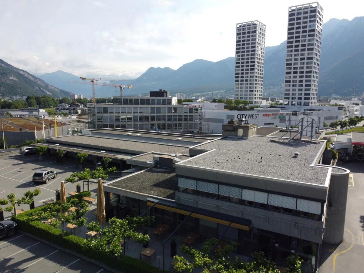 Hotel Sommerau 쿠어 외부 사진