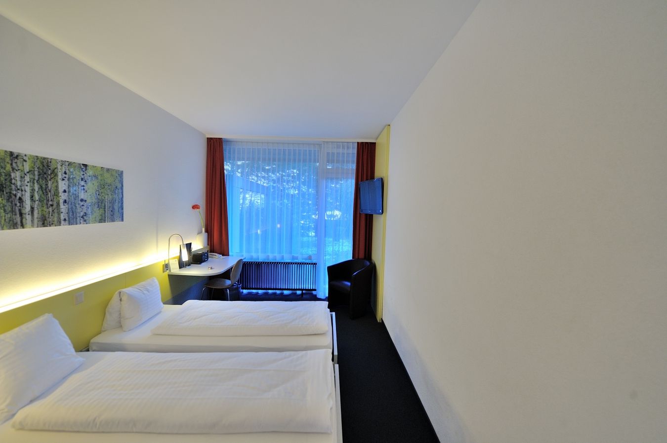 Hotel Sommerau 쿠어 객실 사진