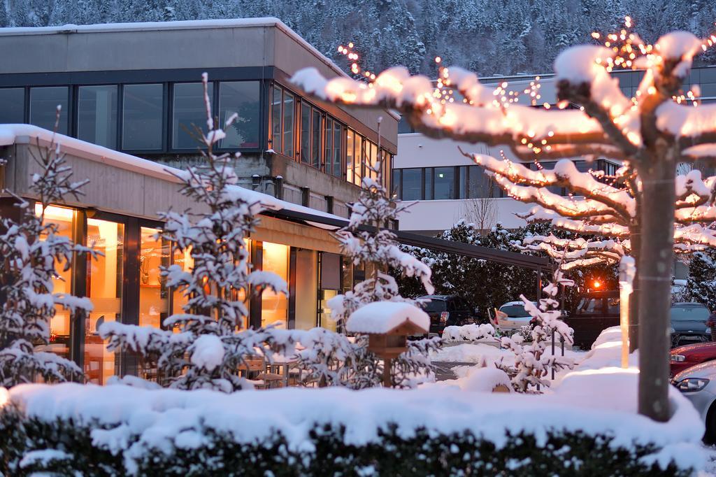 Hotel Sommerau 쿠어 외부 사진
