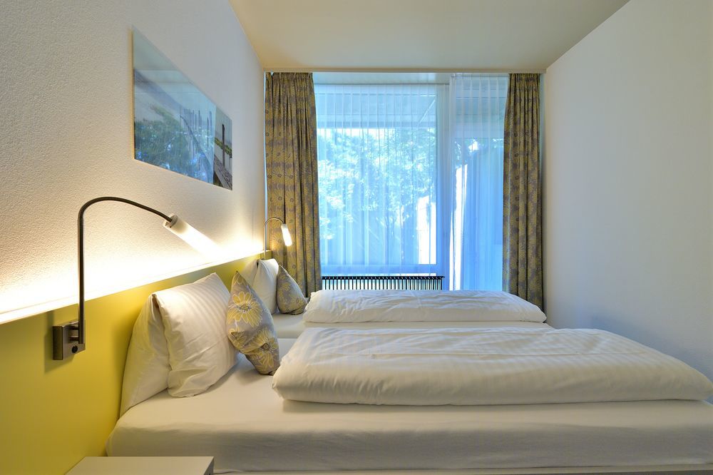 Hotel Sommerau 쿠어 외부 사진